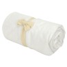 Alèse protège matelas en éponge bouclette 60x120 cm