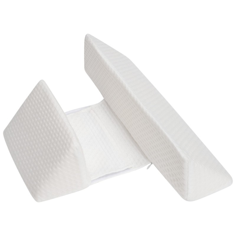 Cale-bébé positionneur latéral 2 parties