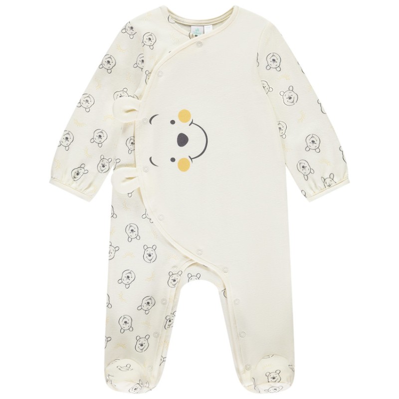 Dors-bien en molleton fantaisie Winnie l'ourson Disney pour 