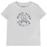 T-shirt manches courtes print fantaisie pour bébé garçon