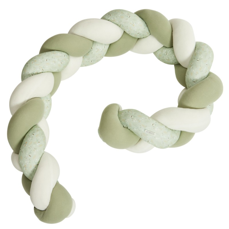 Tresse décorative Promenade Bucolique vert
