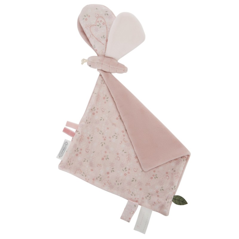 Doudou papillon Promenade Bucolique
