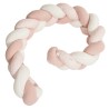Tresse décorative Promenade Bucolique rose