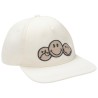 Casquette snapback brodée SmileyWorld pour garçon