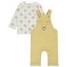 Ensemble Salopette + t-shirt manches longues Winnie Disney p