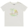 T-shirt manches courtes print savane pour bébé garçon