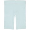 Cycliste côtelé uni fille