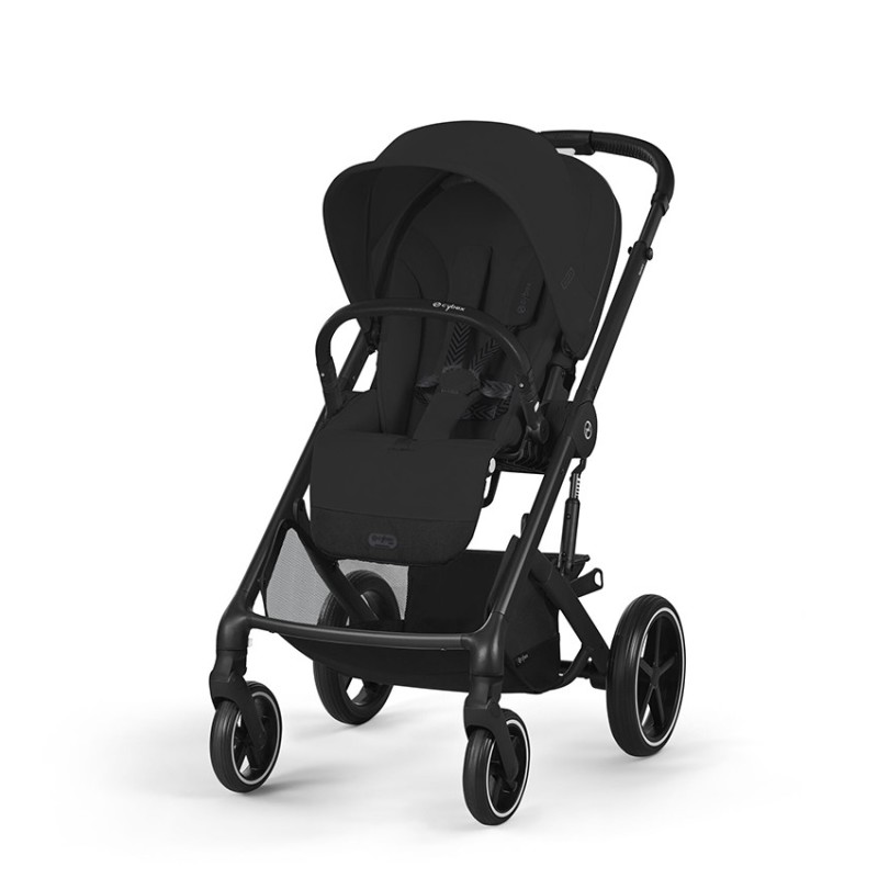 Poussette Balios S Lux black/moon black