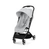 Poussette canne ultra-compacte Orfeo black/fog grey