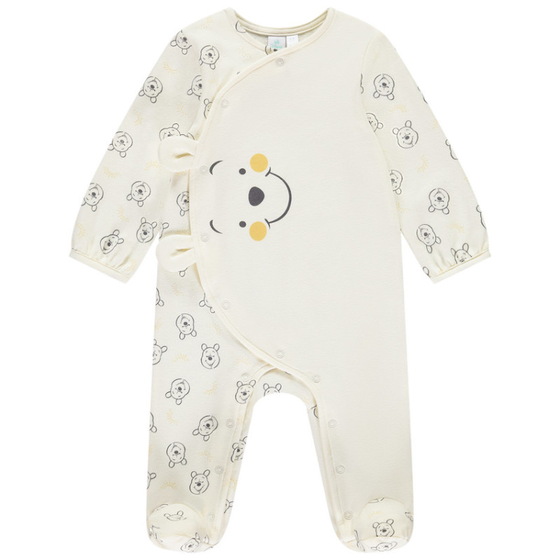 Dors-bien en molleton fantaisie Winnie l'ourson Disney pour 