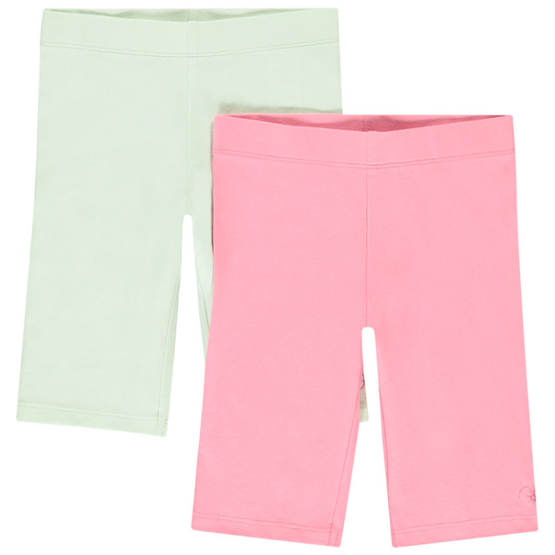 Lot de 2 cyclistes unis fille