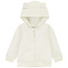 Gilet en molleton à capuche fantaisie pour bébé garçon