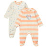 Lot de 2 dors-bien fantaisie Minnie Disney pour bébé fille