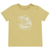 T-shirt manches courtes print savane pour bébé garçon