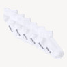 Lot de 6 paires de chaussettes unies garçon