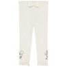 Caleçon côtelé à nœud Mickey & Minnie Disney pour bébé fille