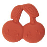 Anneau de dentition en caoutchouc Cherry