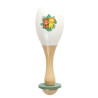 Grande maraca en bois - Happy wild