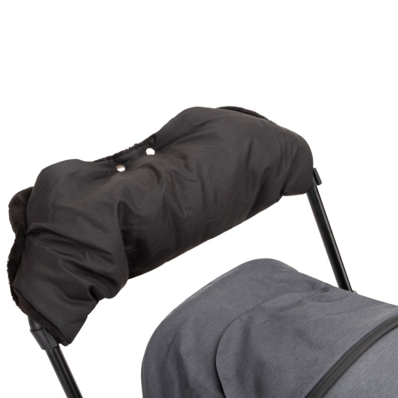 Moufle XXL universelle Simone pour poussette