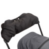 Moufle XXL universelle Simone pour poussette