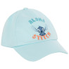 Casquette brodée Stitch Disney pour bébé garçon