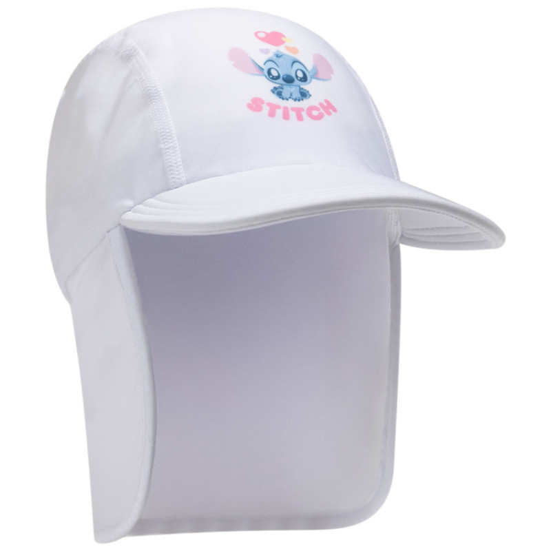Casquette saharienne Stitch anti-UV pour