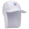 Casquette saharienne Stitch anti-UV pour