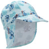 Casquette saharienne anti-UV imprimé Stitch Disney pour bébé