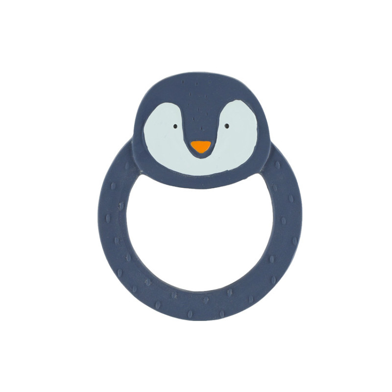 Anneau de dentition - Mr Pingouin