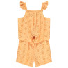 Combishort en broderie anglaise fille