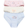 Lot de 3 culottes La Reine des Neiges Disney fille