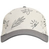 Casquette imprimé fantaisie palmiers pour garçon