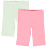 Lot de 2 cyclistes unis fille