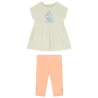 Ensemble 2 pièces avec tunique Minnie Disney pour bébé fille