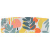 Bandana imprimé floral fille