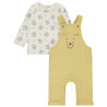 Ensemble Salopette + t-shirt manches longues Winnie Disney p