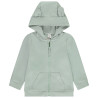 Gilet en molleton à capuche fantaisie pour bébé garçon