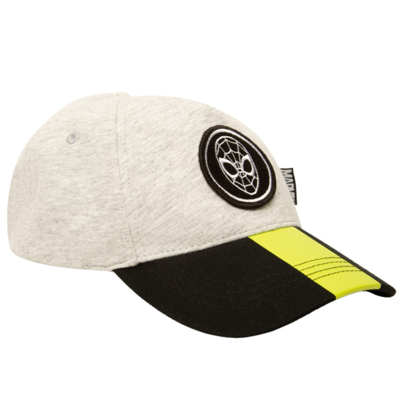 Casquette avec patch Spider-Man Marvel pour garçon