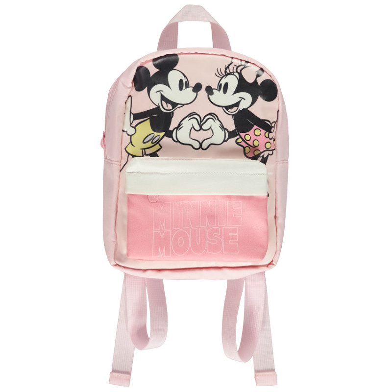 Sac à dos en toile Minnie Disney pour fille