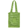 Sac bandoulière en crochet fille