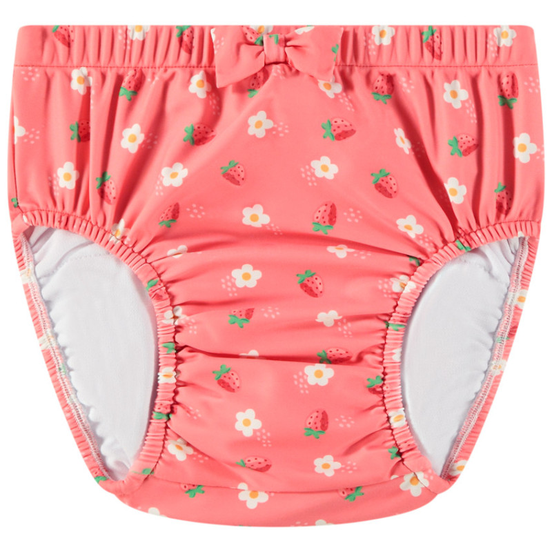 Couche-culotte de bain pour bébé fille