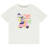 T-shirt manches courtes print Dolce Vita fille