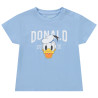 T-shirt manches courtes oversize fantaisie Donald Disney pou