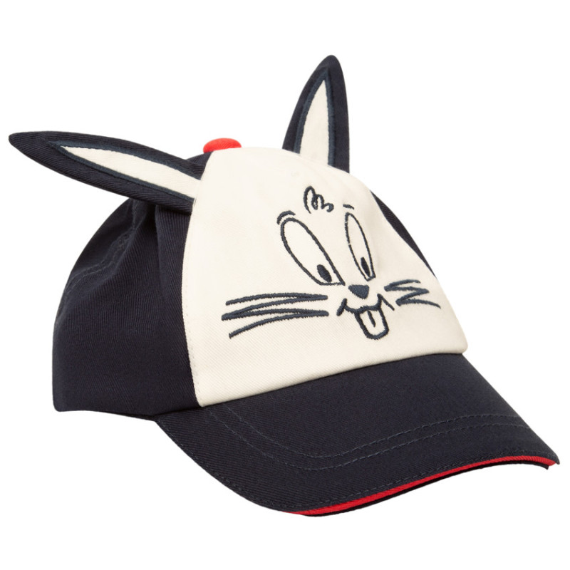 Casquette à oreilles Bugs Bunny Warner pour bébé garçon
