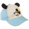 Casquette Mickey Disney avec oreilles 3D pour bébé garçon