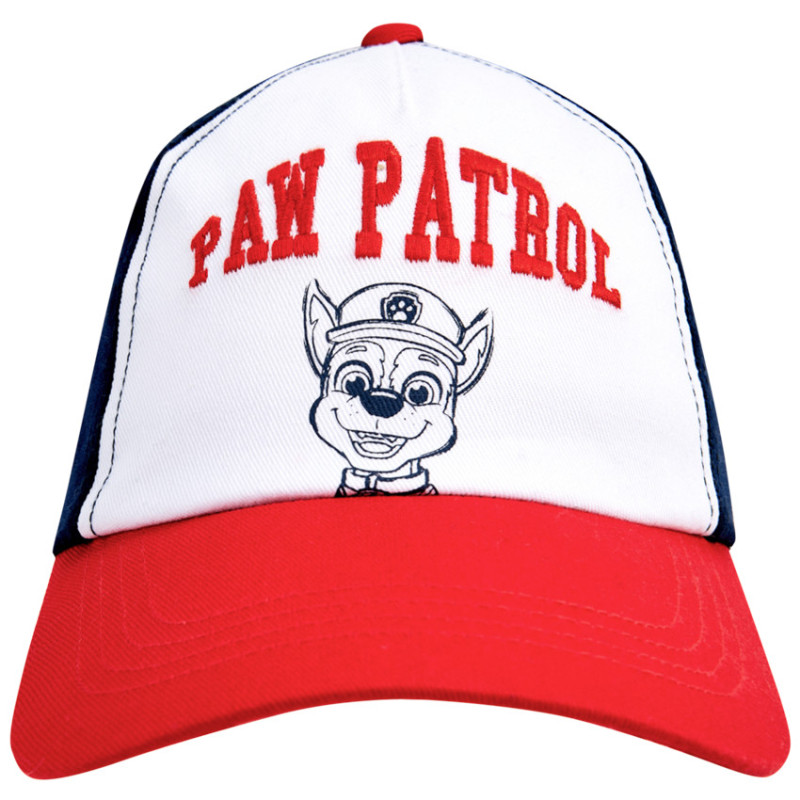 Casquette fantaisie Pat Patrouille pour bébé garçon