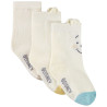 Lot de 3 paires de chaussettes Winnie Disney pour bébé garço