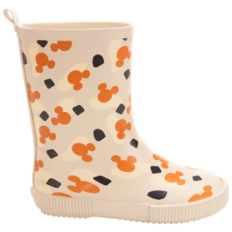 Bottes de pluie imprimé Mickey Disney garçon