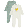 Lot de 2 dors-bien Simba Disney pour bébé garçon avec ouvert