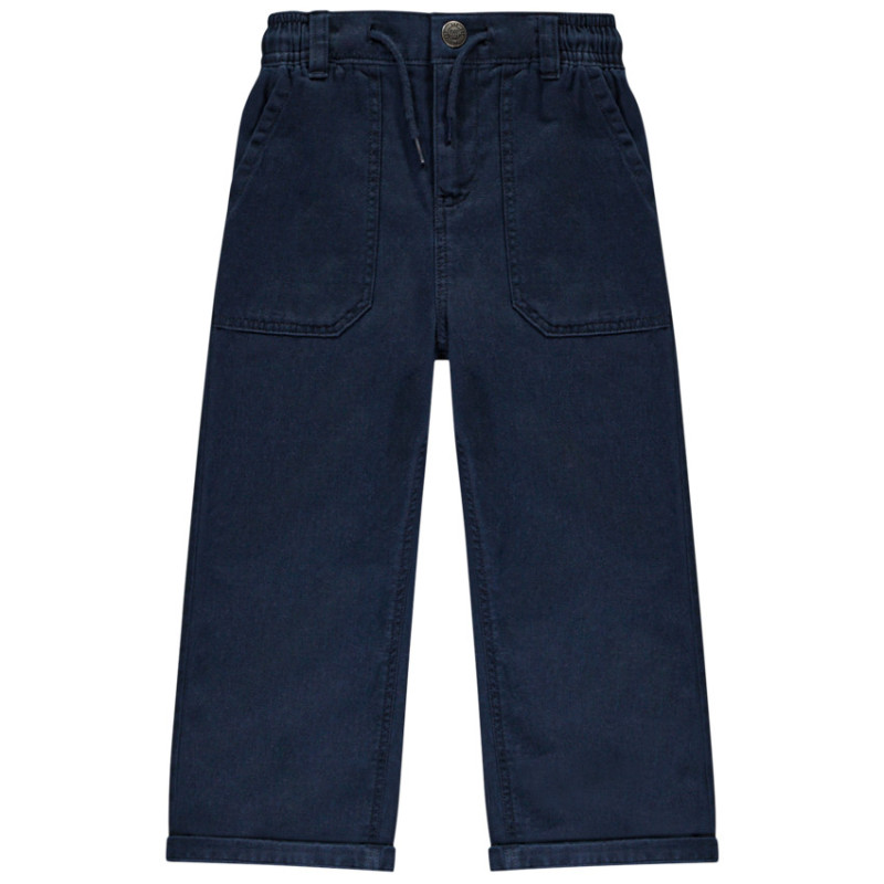 Pantalon coupe balloon à poches garçon